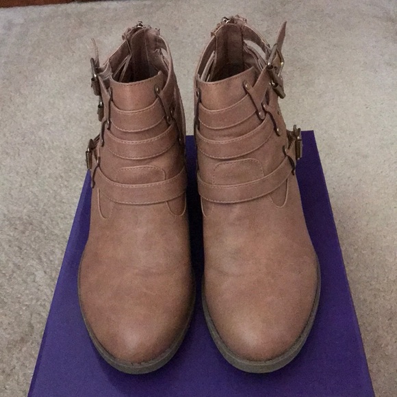 Madden Girl Shoes - Madden Girl booties